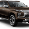Pajero spost D2 AT