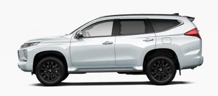 MITSUBISHI PAJERO SPOST